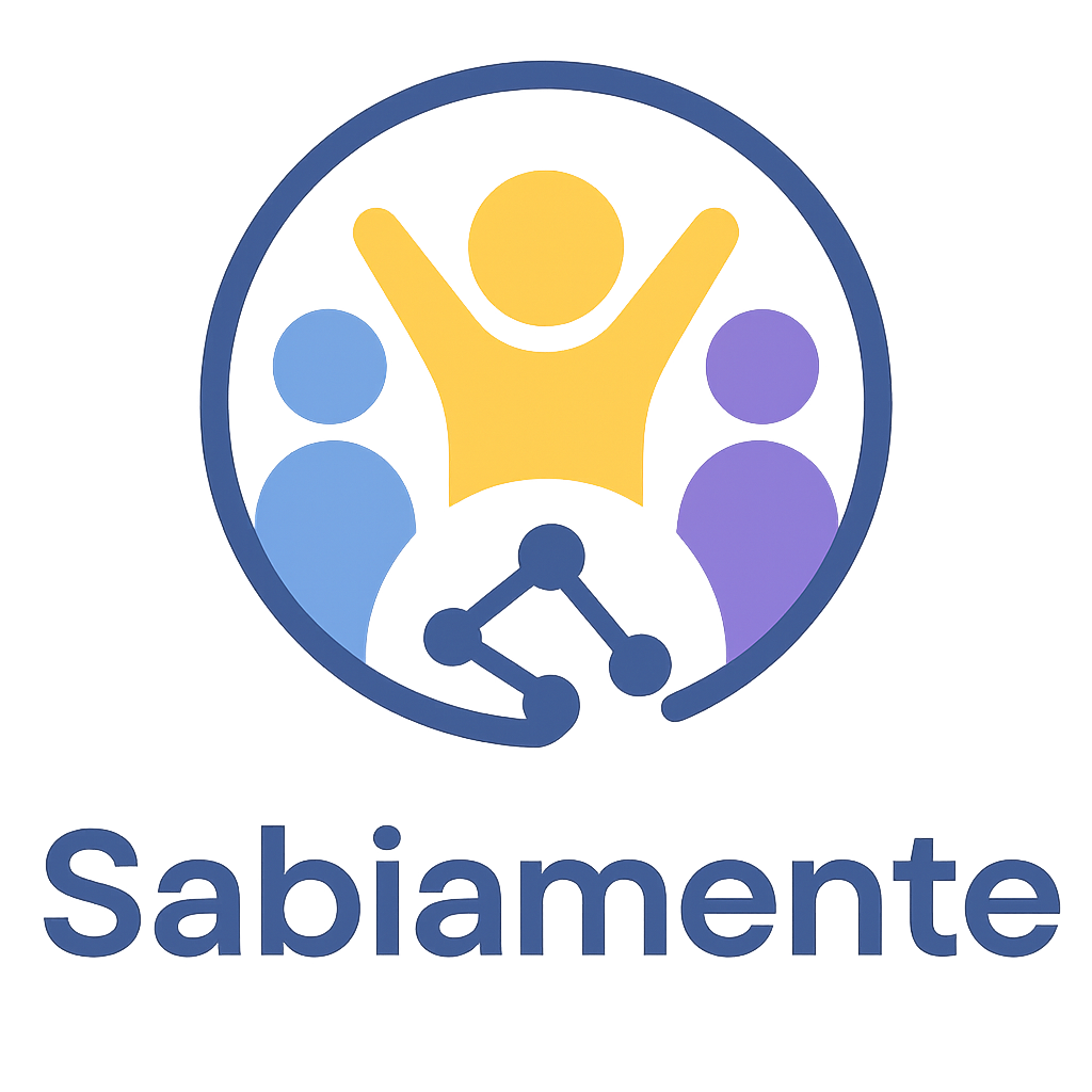 Logomarca do Sabiamente